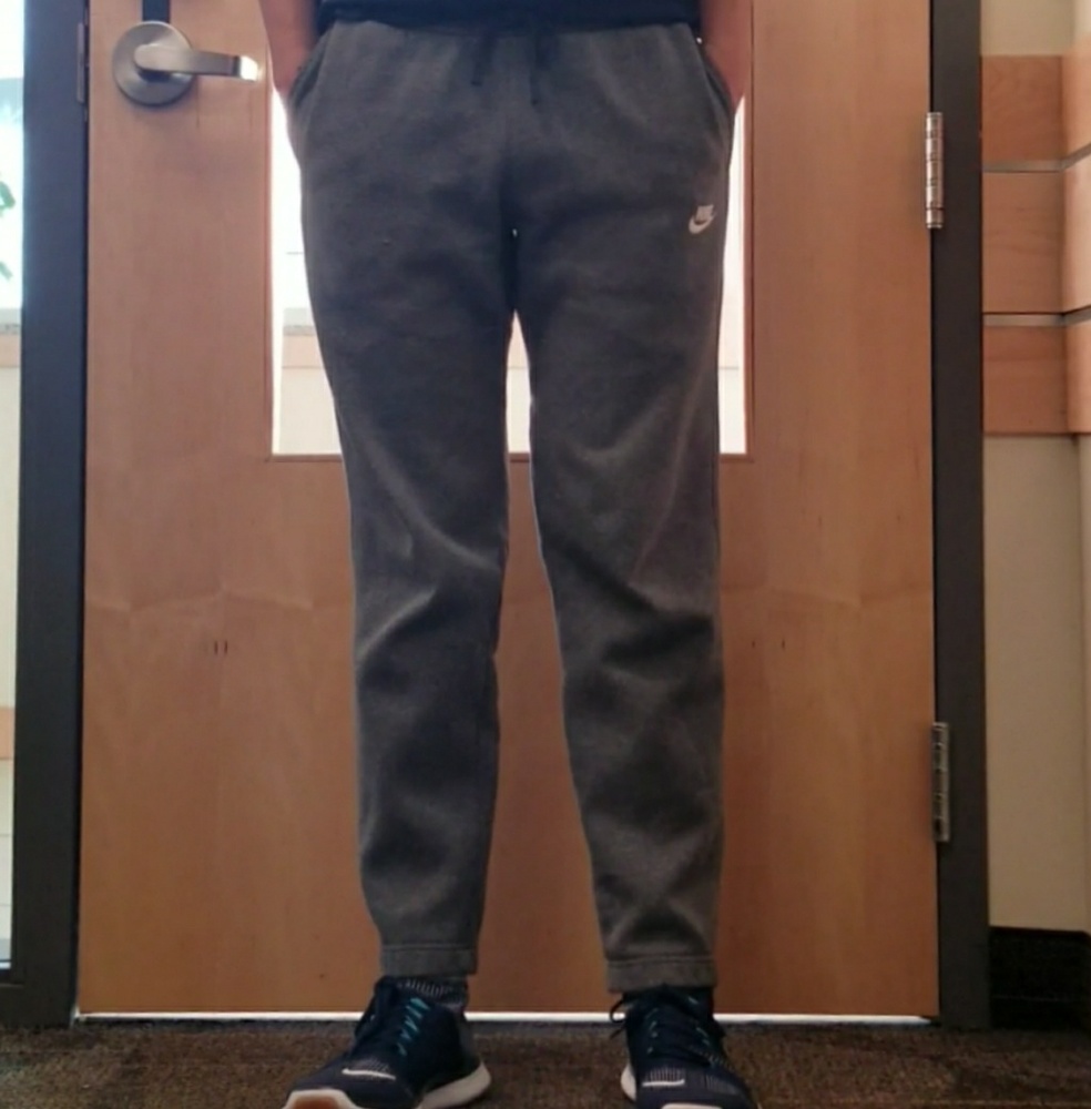 Nike sweatpants